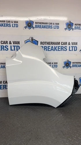 CITROEN RELAY 35 L3H2 ENTERPRISE 2019-2023 WING (DRIVER SIDE) WHITE