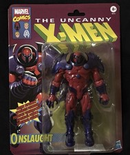 MARVEL LEGENDS RETRO TARGET EXCLUSIVE X-MEN ONSLAUGHT FIGURE IN-STOCK