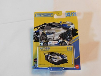 Matchbox 2025/2026 Collectors Mix 1 - # 03/20 - 2020 Ford GT MK II