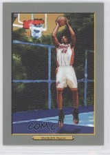 2006-07 Topps Turkey Red Udonis Haslem #166 0i8