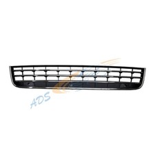 Volkswagen Touareg 2010 - 2014 Unterer Mittlerer Stoßstangengrill
