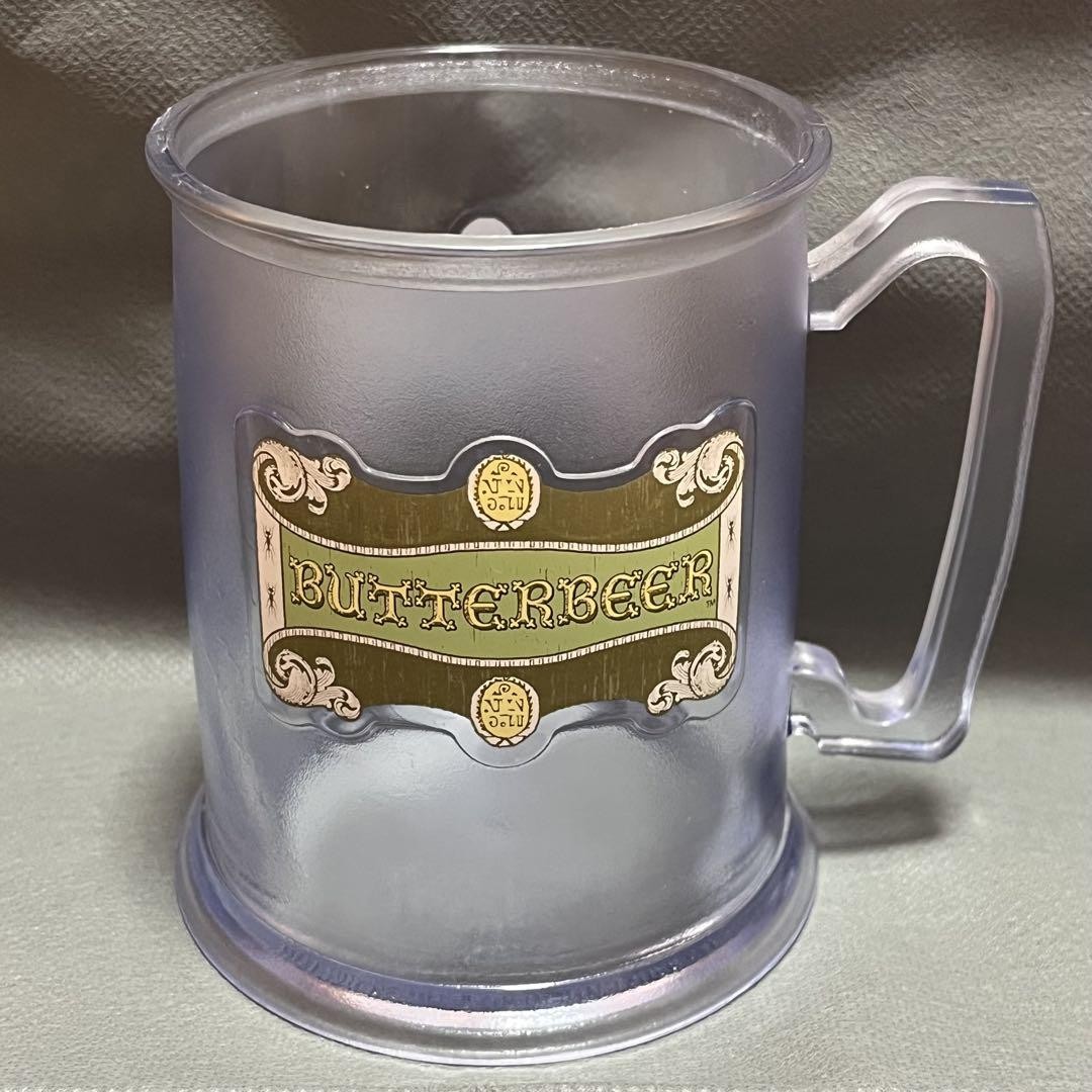 Universal Orlando Butterbeer Mug - Official Harry Potter Collectible