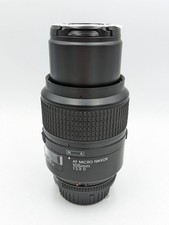 Used Nikon AF 105mm f2.8 D Lens