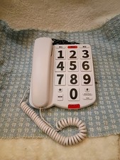 Future Call FC-1507 Amplified Big Button Phone Advanced American Tetphones