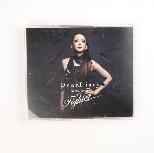 Death Note Dear Diary / Fighter Namie Amuro Music CD 2016 Japan Import - Picture 3 of 6