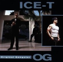 O.G. Original Gangster von Ice-T | CD | Zustand gut