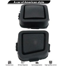 2X Outside Door Handle Sensor Button Cover For Mercedes Benz CLK500 CLK55 CLK63