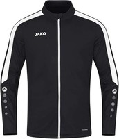 Jako Kapuzenjacke Damen Kapuzenjacke Power 44 Schwarz L/Xl