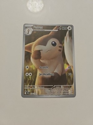 pokemon furret card CardFURRETAR(110/100) (SV9) Japanese Single PSA Grade Pokemon TCG Furret Full Art