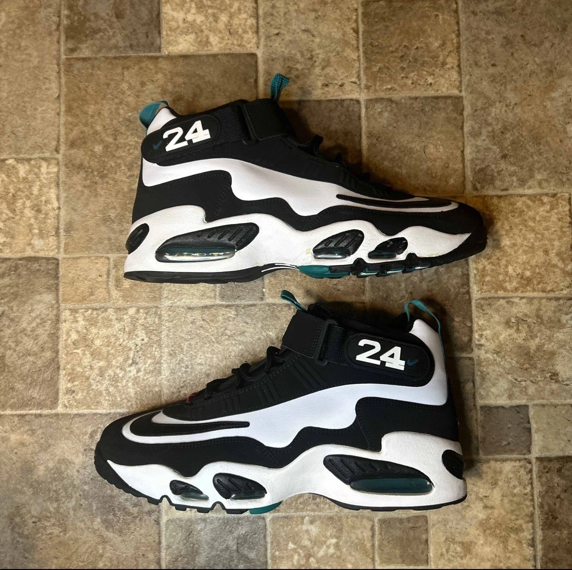 Nike Air Griffey Max 1 2021 Freshwater for Sale | Authenticity