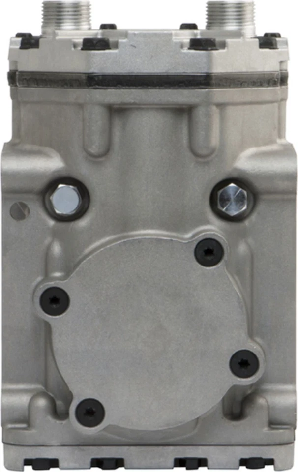 Four Seasons 58064 New York 209-210 Compressor w/o Clutch - Image 2 of 4