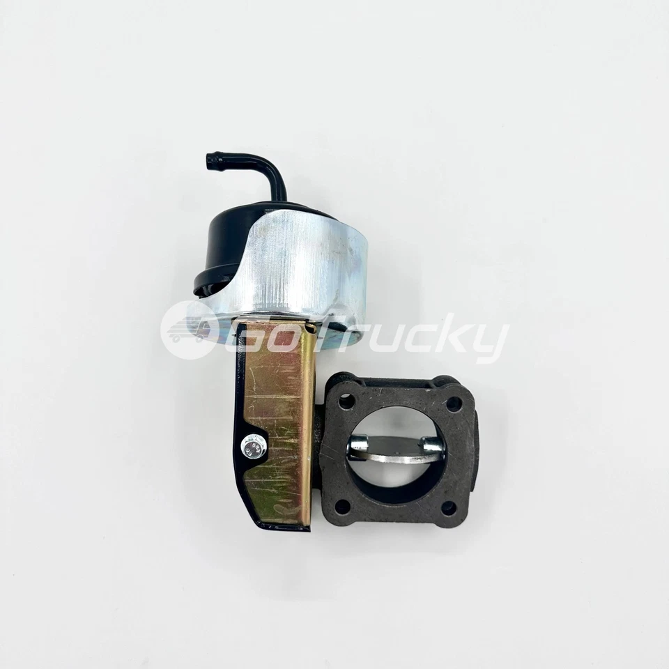 Exhaust Brake Unit + Gaskets For Isuzu NQR NRR NPR NPR-HD 4HK1 5.2L 07-25 - Image 4 of 4