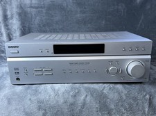 Sony STR-K670P 5.1 Channel AM/FM Surround Sound Stereo System Receiver Works