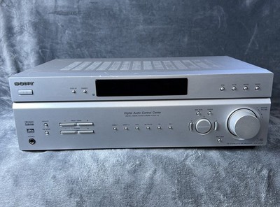Sony STR-K670P 5.1 Channel AM/FM Surround Sound Stereo System Receiver Works 