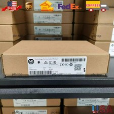 New Sealed AB 1756-CN2 ControlLogix Communications Module 1756CN2 US Free Tax