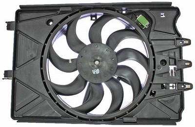 Kühlerlüfter Lüfter 52066194 Neu Original OEM für ** Fiat