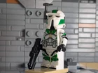 LEGO Star Wars Custom Minifig (1x) 442nd Siege Batt. Clone AT-RT Driver/Gunner
