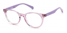 Polaroid Kids PLD D814 Lilac violet 45/18/130 JUNIOR Eyewear Frame