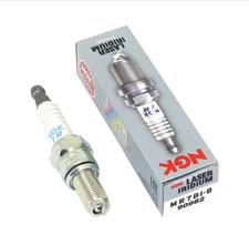 NGK 90982 LASER IRIDIUM PREMIUM SPARK PLUG MR7BI-8