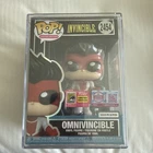 Funko Pop Omnivincible #2454 Invincible LE 1000 2026 SDCC Exclusive