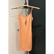 NWT Urban Outfitters Millie Ribbed Bodycon Mini Dress