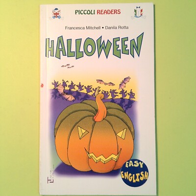 HALLOWEEN EASY ENGLISH MITCHELL GEBROCHEN DIE OHR JUNIOR