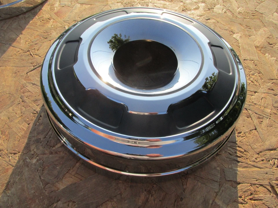 Tapacubos camioneta Ford 1970-80 3/4 toneladas 4x4 ~1~ nuevo en caja 11 3/4" Foto 3 de 4