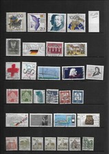 LOT C13 - TIMBRES ALLEMAGNE