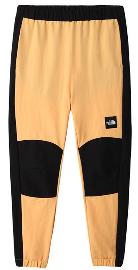 Pantalones de chándal The North Face nuevos con etiquetas Phelgo naranja flash seco logotipo parche XL LE