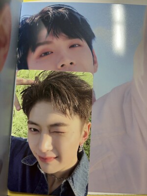 ZEROBASEONE [YOU had me at HELLO] KIM TAERAE Autographed Signed