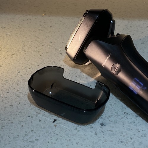 Panasonic ES-LS9A Shaver Without Cleaning Station Rechargeable 6 Blade Razor - Picture 5 of 10