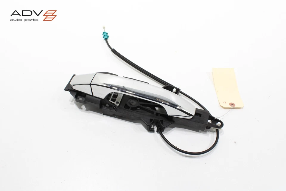 GMC CANYON CHEVY COLORADO 2015-20 manija de puerta exterior trasera izquierda lado del conductor OEM Foto 2 de 4