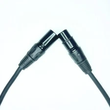 10 FT Mogami 2549 Mic Cable / Gordon Tucker XB Series XLR 3 Pole Balanced 