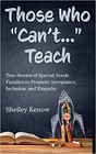 Those Who Can't...Teach Hardcover – 2020 by Shelley Kenow 9781736046012 ...