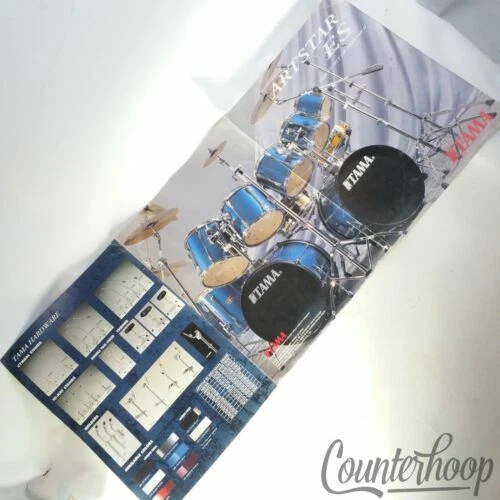 Sonstige Percussion Instrumente TAMA