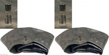 2- 15X6.00-6 Inner Tube TR13 Valve Stem 15X6-6