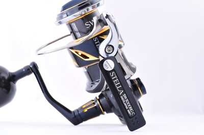 Shimano Reel 20 Stella SW 5000HG Free Shipping from Japan 