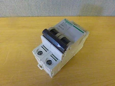 Schneider Electric Milti 9 C60 D10A 24522 2 Poles 10A 480V Breaker (14083)