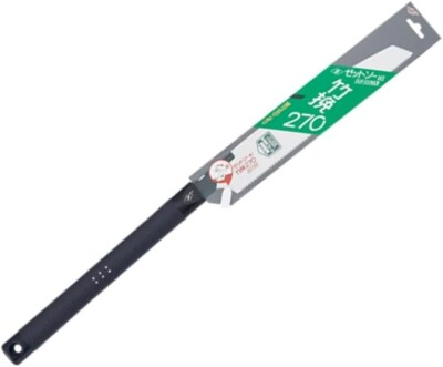 しそ様 Z-saw 15020 BAMBOO SAW H-270 Made in Japan High Carbon Steel