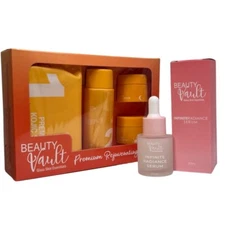 Beauty Vault Set Premium Rejuvenating Set + Infinite Radiance Serum