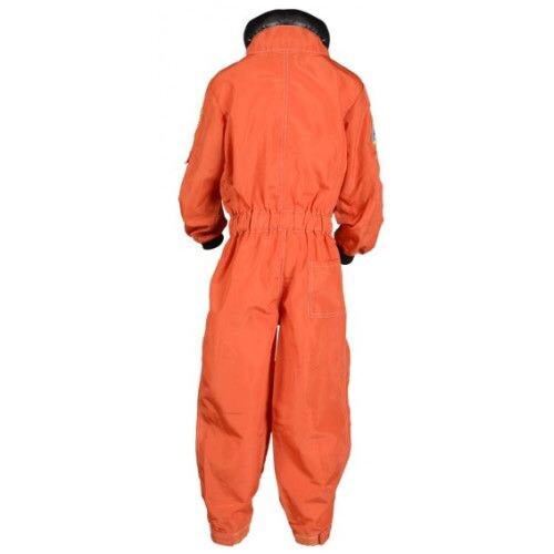 Get Real Gear Dress Up Nasa Flight Suit Commander Astronaut Costume Sz 12-14 - Picture 8 of 8