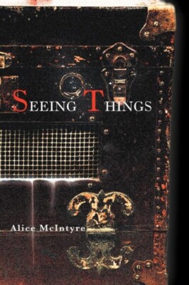 McIntyre - Seeing Things - New paperback or softback - 33 - X555z