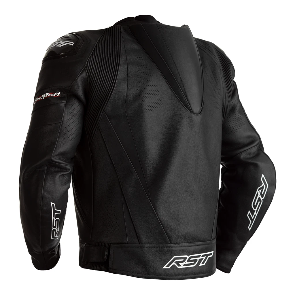 RST 2357 Tractech Evo 4 CE Motorcycle Motorbike Leather Jacket