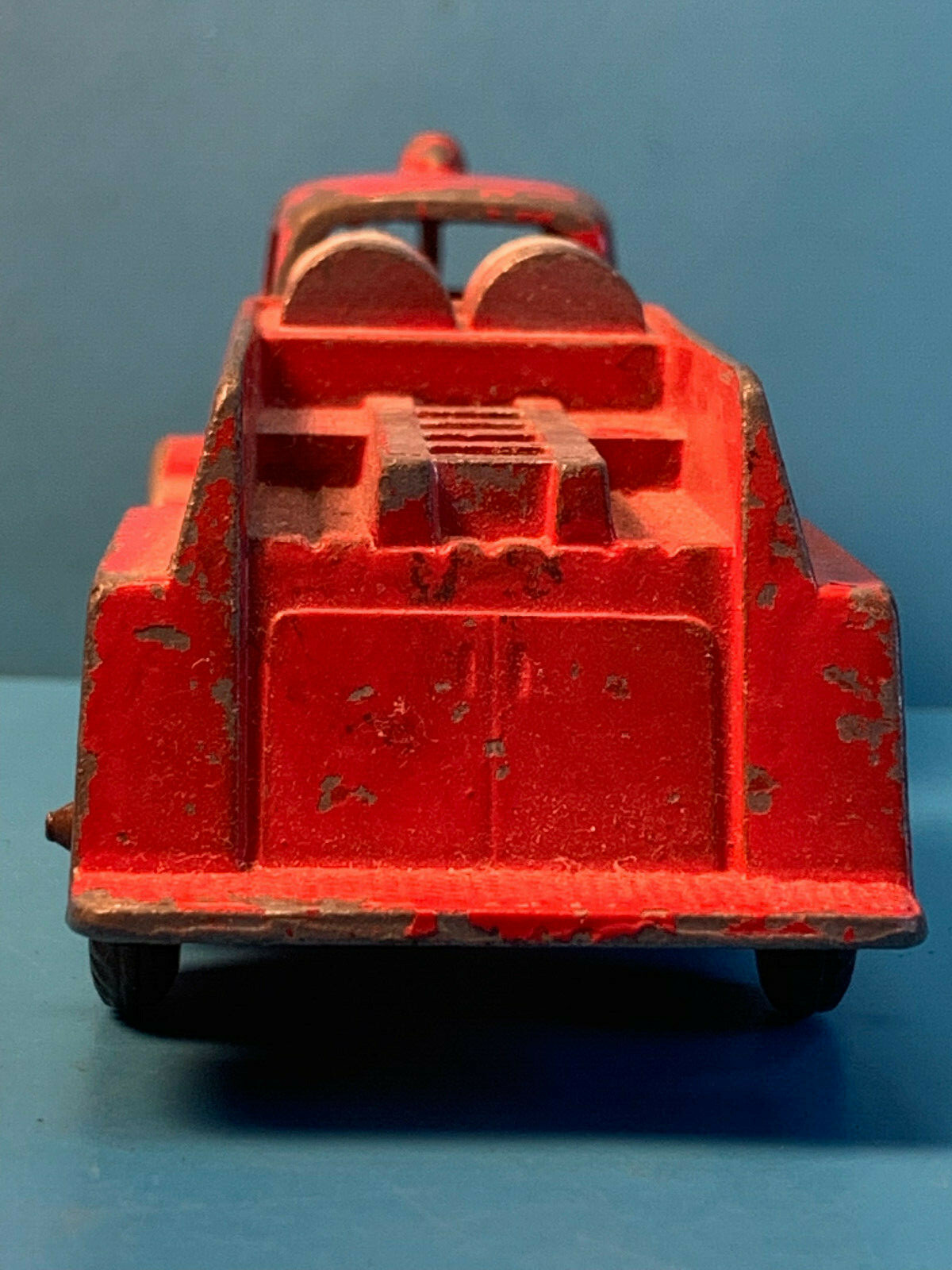 Old Vtg Hubley 402 Lancaster PA Made IN The USA Diecast Toy Fire Truck Engine eBay