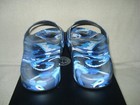 100% AUTHENTIC NEW MEN VERSACE BAROCCOFLAGE BLUE SLIDE SANDALS EU 44/US 11 — photo 9