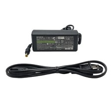 NEW Genuine Sony 65W AC Adapter for Sony VAIO VGP-AC16V8 16V 4A Charger
