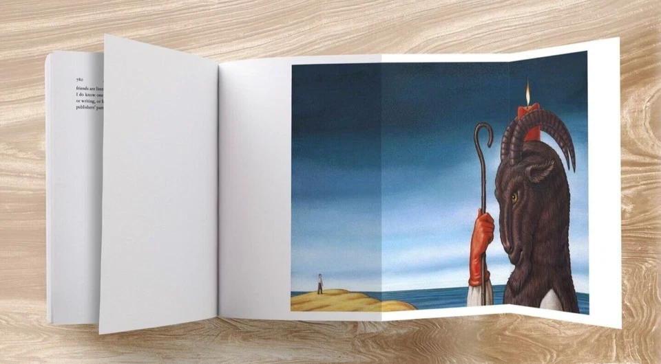 The Magus by John Fowles - Suntup Numbered Edition Limited to 250 -NEW- SIGNED - Image 2 of 3