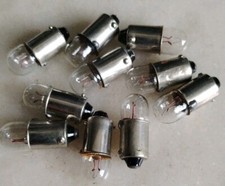 12v ✅ 2-4-10 x BA9S T4W 233 989 Lamp Light Bulbs BAYONET Side Interior Car 12v