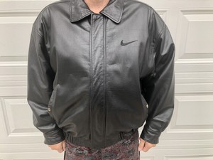 jaqueta original de couro