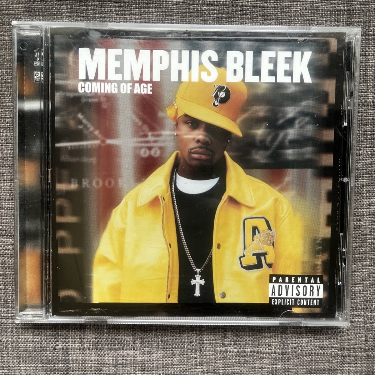 Memphis Bleek - Coming of Age - CD - 1999 - Roc-A-Fella Records